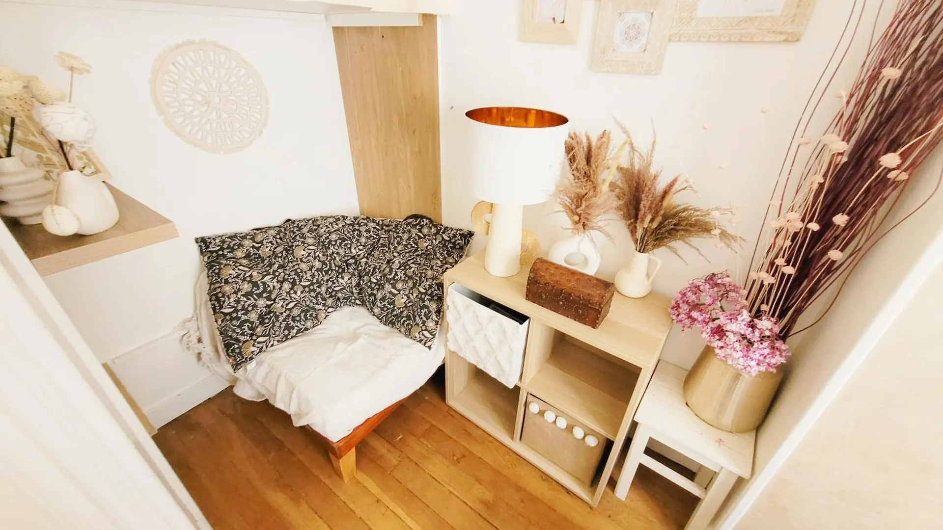Апартаменты Familial Refait A Neuf Centre 20eme