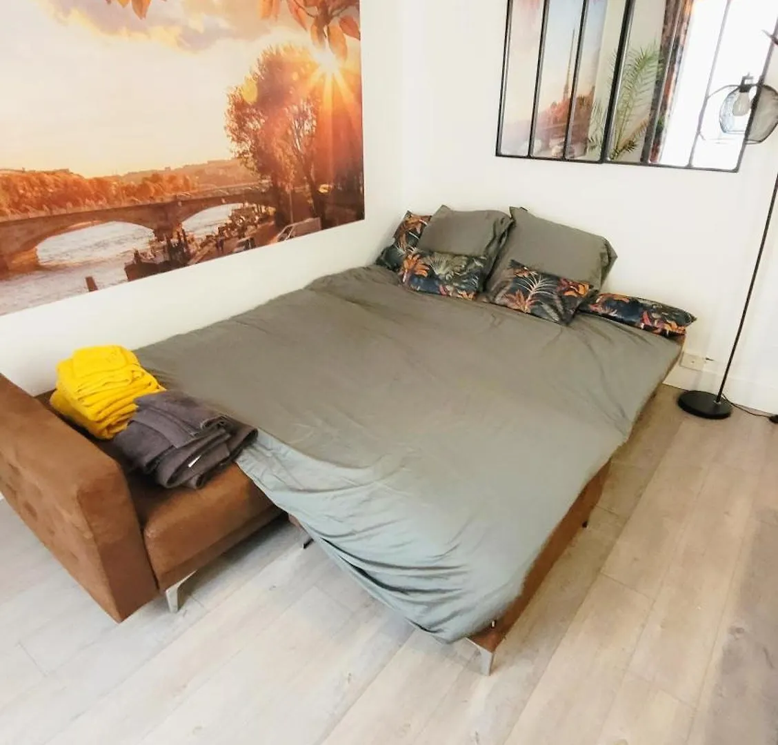 Familial Refait A Neuf Centre 20eme Apartment
