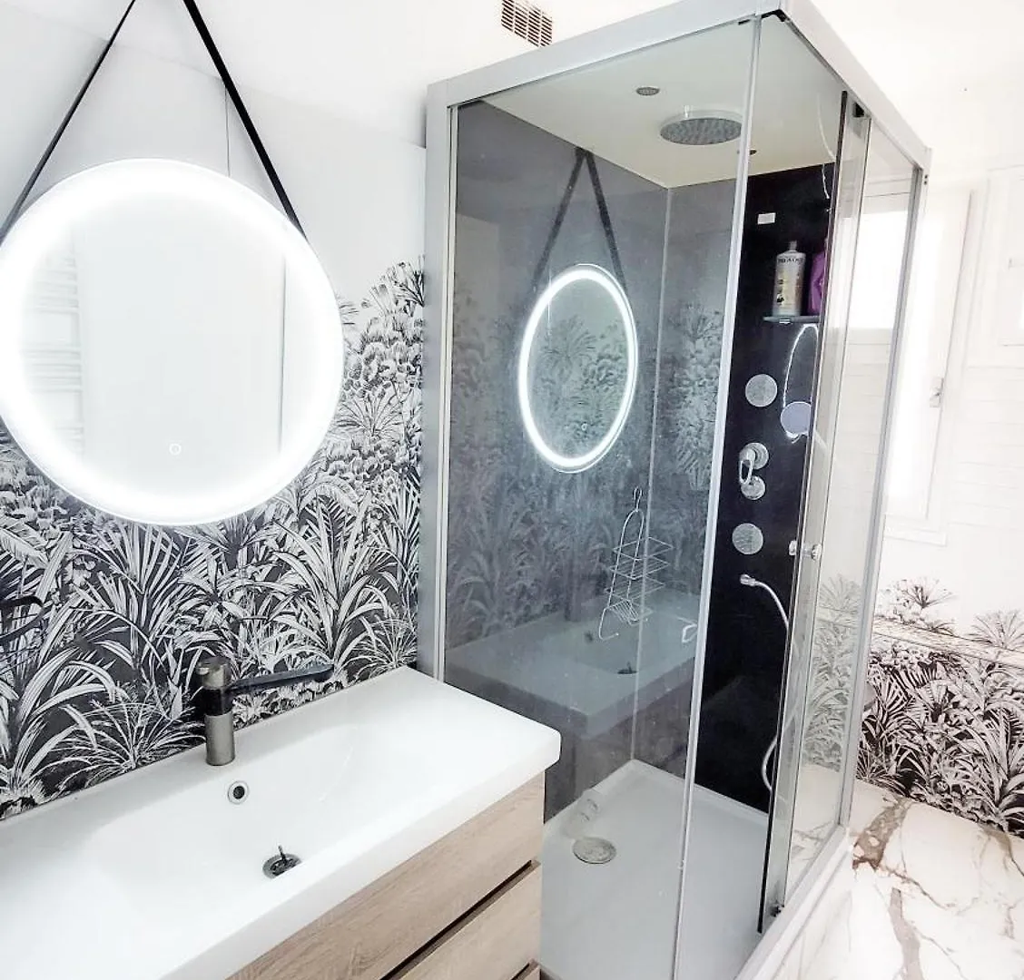 Familial Refait A Neuf Centre 20eme Apartment *